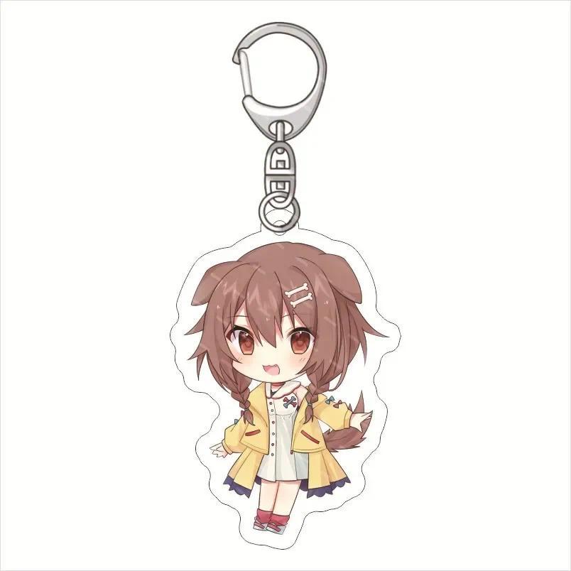Virtual Anchor Hololive Anime Figures Inugami Korone Usada Pekora Sakura Miko Hosimati Suisei Móc Khóa In Theo Yêu Cầu, Chất Liệu Mica Trong Suốt In 2 Mặt , Dày 4mm 10 Virtual Anchor Hololive Anime Figures Inugami Korone Usada Pekora Sakura Miko Hosimati Suisei Móc Khóa In Theo Yêu Cầu, Chất Liệu Mica Trong Suốt In 2 Mặt , Dày 4mm - Ảnh 10
