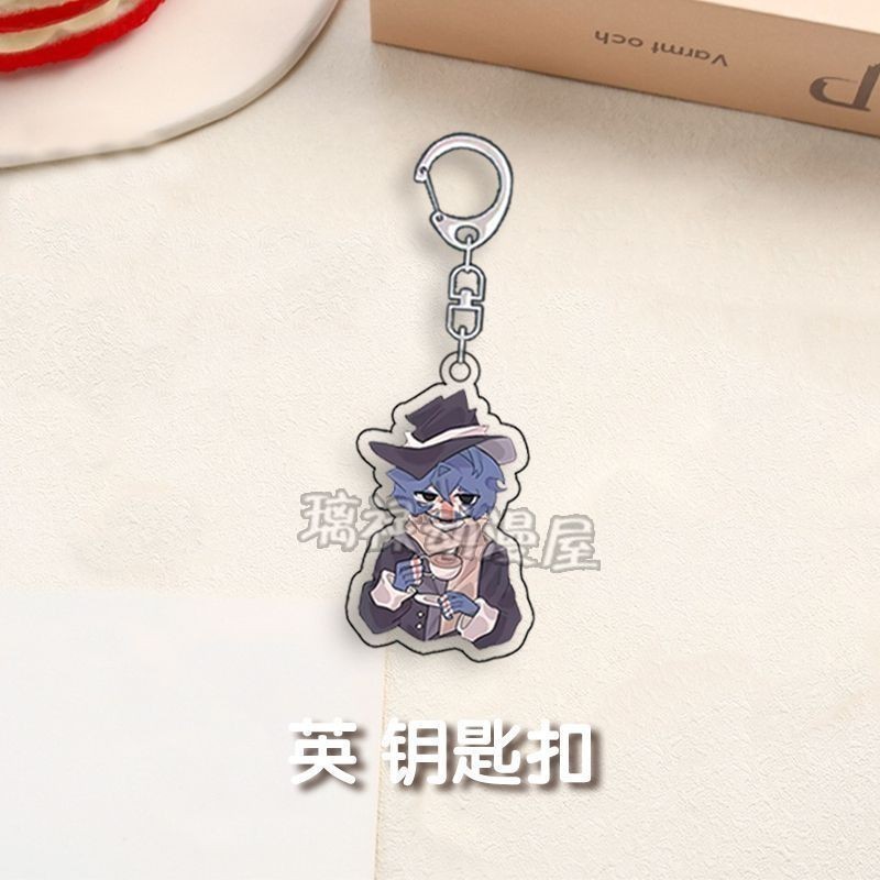 Vu Xuong Countryhumans Country Neon Porcelain American Korea England France Keychain School Móc Khóa In Theo Yêu Cầu, Chất Liệu Mica Trong Suốt In 2 Mặt , Dày 4mm 11 Vu Xuong Countryhumans Country Neon Porcelain American Korea England France Keychain School Móc Khóa In Theo Yêu Cầu, Chất Liệu Mica Trong Suốt In 2 Mặt , Dày 4mm - Ảnh 11