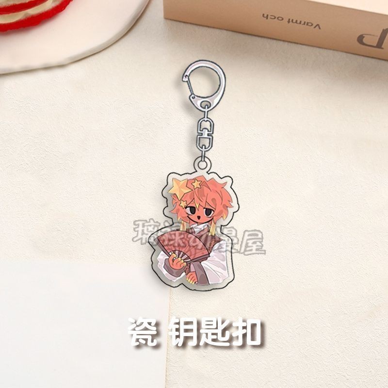 Vu Xuong Countryhumans Country Neon Porcelain American Korea England France Keychain School Móc Khóa In Theo Yêu Cầu, Chất Liệu Mica Trong Suốt In 2 Mặt , Dày 4mm 6 Vu Xuong Countryhumans Country Neon Porcelain American Korea England France Keychain School Móc Khóa In Theo Yêu Cầu, Chất Liệu Mica Trong Suốt In 2 Mặt , Dày 4mm - Ảnh 6