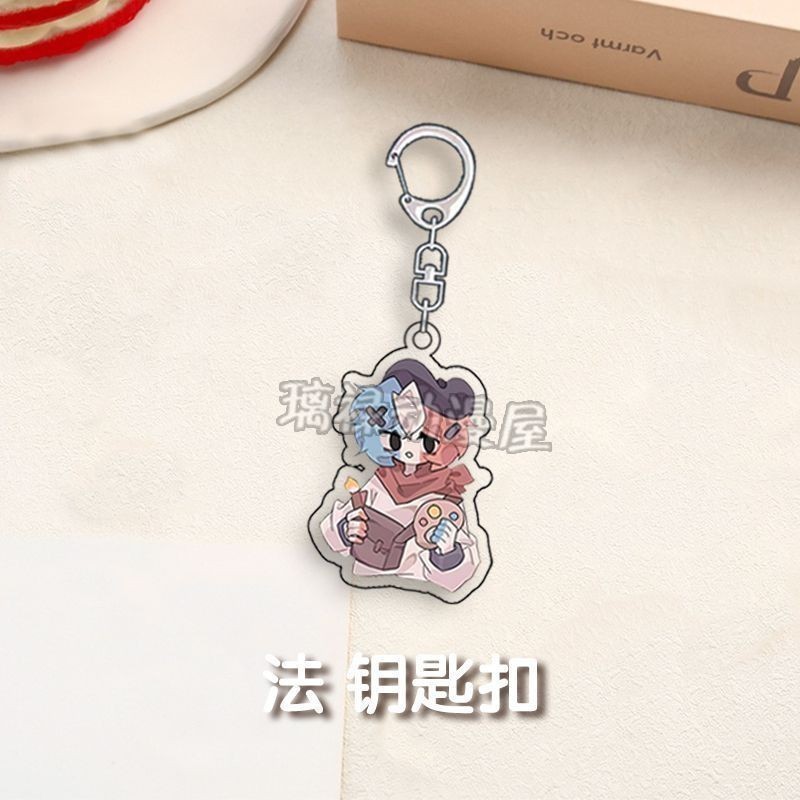 Vu Xuong Countryhumans Country Neon Porcelain American Korea England France Keychain School Móc Khóa In Theo Yêu Cầu, Chất Liệu Mica Trong Suốt In 2 Mặt , Dày 4mm 8 Vu Xuong Countryhumans Country Neon Porcelain American Korea England France Keychain School Móc Khóa In Theo Yêu Cầu, Chất Liệu Mica Trong Suốt In 2 Mặt , Dày 4mm - Ảnh 8