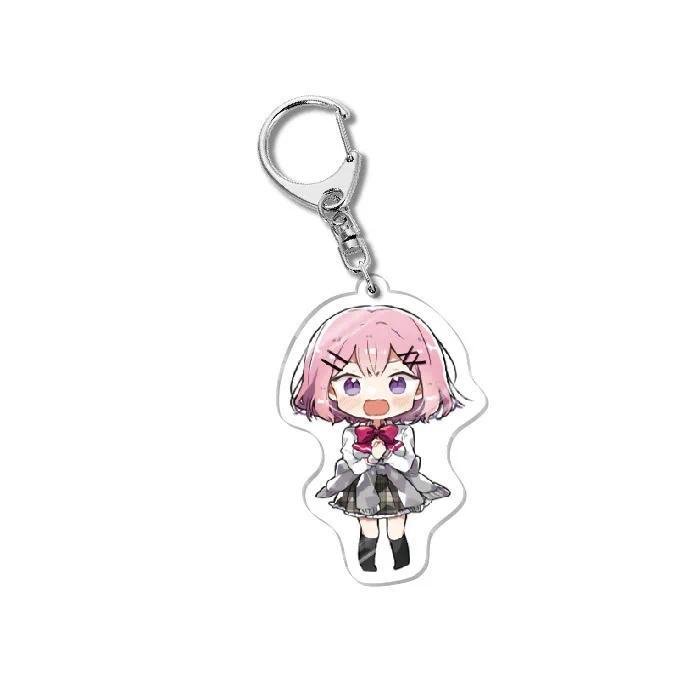 We Can't Become Lovers Absolutely Not Lover Bag Charms Keychain Friends Key Chain Móc Khóa In Theo Yêu Cầu, Chất Liệu Mica Trong Suốt In 2 Mặt , Dày 4mm 11 We Can't Become Lovers Absolutely Not Lover Bag Charms Keychain Friends Key Chain Móc Khóa In Theo Yêu Cầu, Chất Liệu Mica Trong Suốt In 2 Mặt , Dày 4mm - Ảnh 11