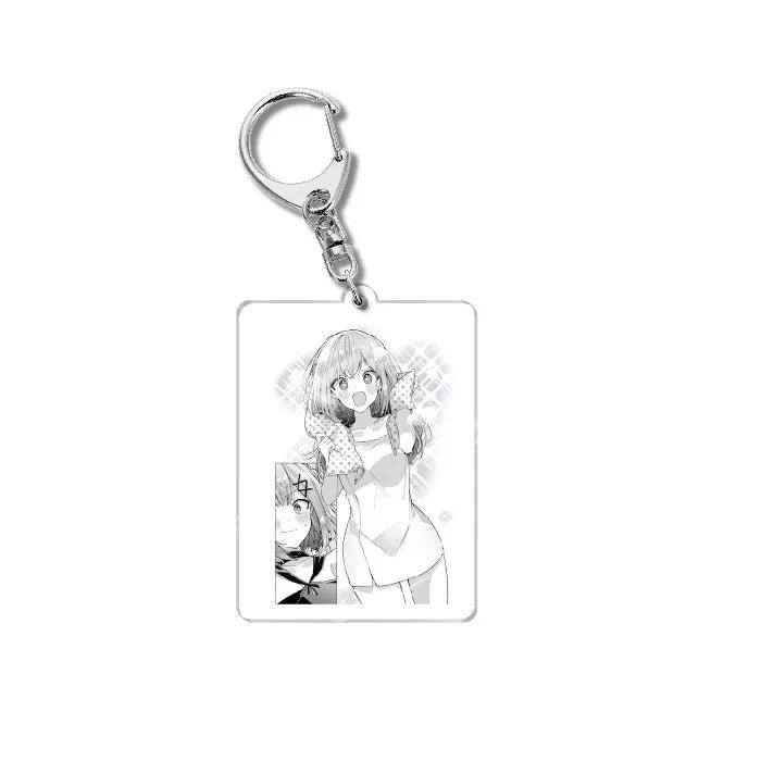 We Can't Become Lovers Absolutely Not Lover Bag Charms Keychain Friends Key Chain Móc Khóa In Theo Yêu Cầu, Chất Liệu Mica Trong Suốt In 2 Mặt , Dày 4mm 12 We Can't Become Lovers Absolutely Not Lover Bag Charms Keychain Friends Key Chain Móc Khóa In Theo Yêu Cầu, Chất Liệu Mica Trong Suốt In 2 Mặt , Dày 4mm - Ảnh 12