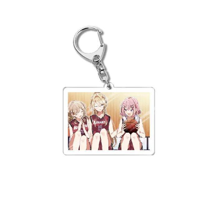 We Can't Become Lovers Absolutely Not Lover Bag Charms Keychain Friends Key Chain Móc Khóa In Theo Yêu Cầu, Chất Liệu Mica Trong Suốt In 2 Mặt , Dày 4mm 14 We Can't Become Lovers Absolutely Not Lover Bag Charms Keychain Friends Key Chain Móc Khóa In Theo Yêu Cầu, Chất Liệu Mica Trong Suốt In 2 Mặt , Dày 4mm - Ảnh 14