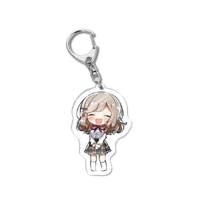 We Can't Become Lovers Absolutely Not Lover Bag Charms Keychain Friends Key Chain Móc Khóa In Theo Yêu Cầu, Chất Liệu Mica Trong Suốt In 2 Mặt , Dày 4mm 5 We Can't Become Lovers Absolutely Not Lover Bag Charms Keychain Friends Key Chain Móc Khóa In Theo Yêu Cầu, Chất Liệu Mica Trong Suốt In 2 Mặt , Dày 4mm - Ảnh 5