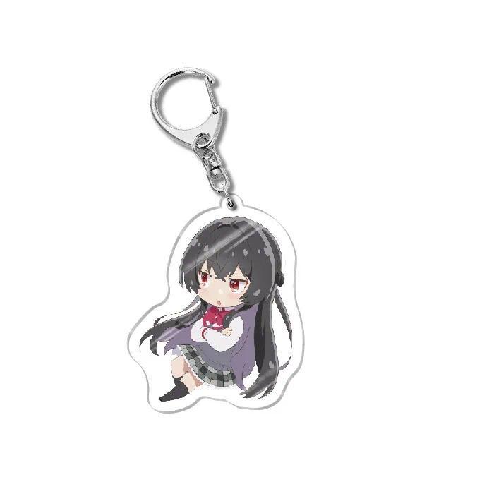 We Can't Become Lovers Absolutely Not Lover Bag Charms Keychain Friends Key Chain Móc Khóa In Theo Yêu Cầu, Chất Liệu Mica Trong Suốt In 2 Mặt , Dày 4mm 7 We Can't Become Lovers Absolutely Not Lover Bag Charms Keychain Friends Key Chain Móc Khóa In Theo Yêu Cầu, Chất Liệu Mica Trong Suốt In 2 Mặt , Dày 4mm - Ảnh 7