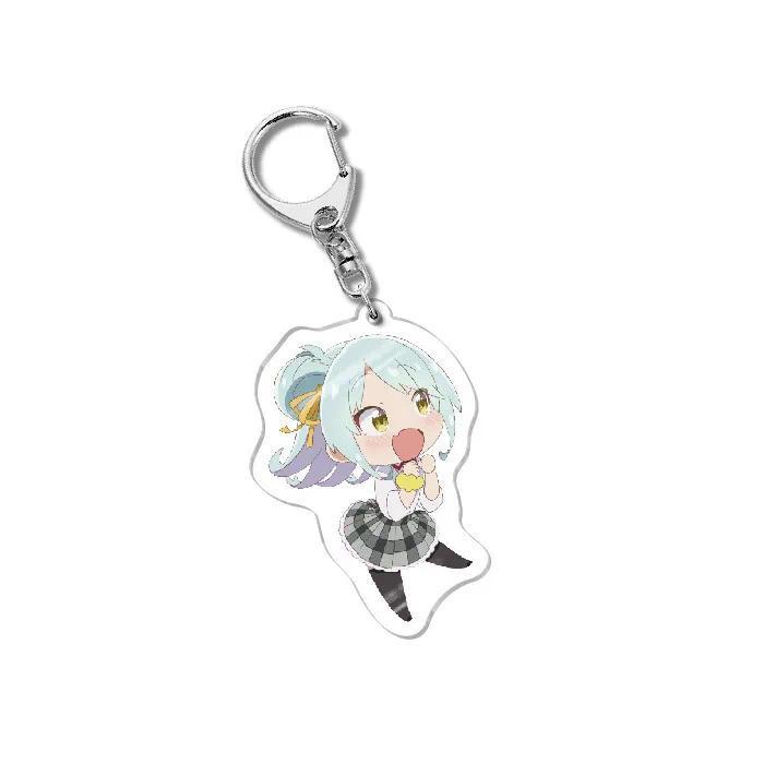 We Can't Become Lovers Absolutely Not Lover Bag Charms Keychain Friends Key Chain Móc Khóa In Theo Yêu Cầu, Chất Liệu Mica Trong Suốt In 2 Mặt , Dày 4mm 8 We Can't Become Lovers Absolutely Not Lover Bag Charms Keychain Friends Key Chain Móc Khóa In Theo Yêu Cầu, Chất Liệu Mica Trong Suốt In 2 Mặt , Dày 4mm - Ảnh 8
