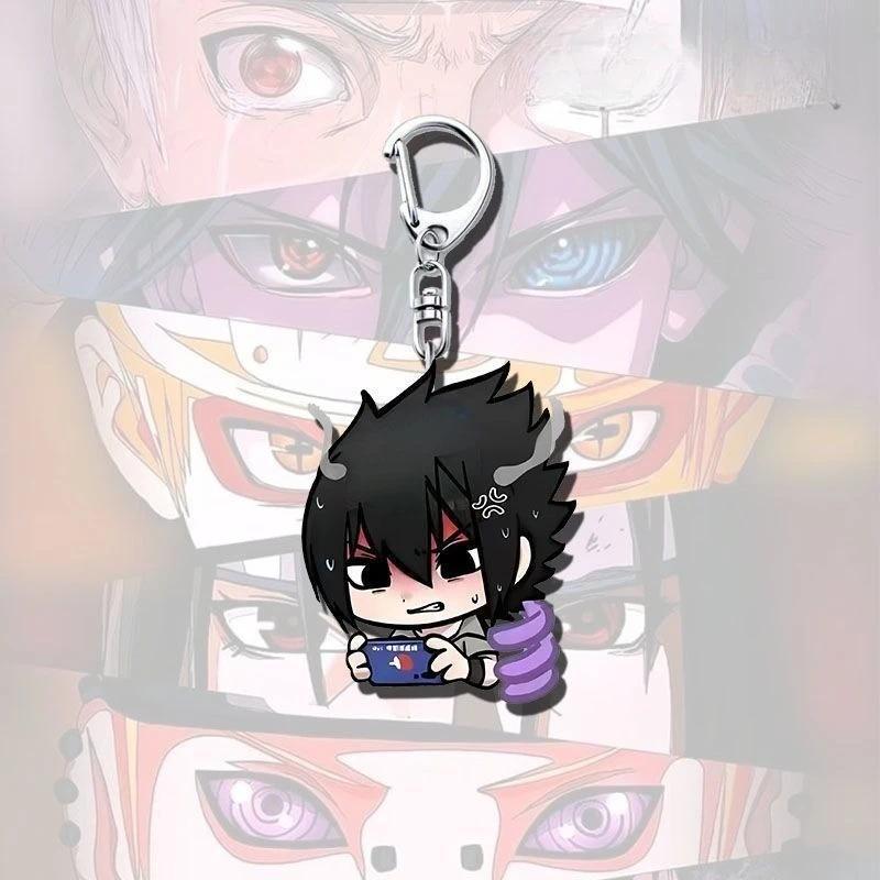 Weird Keychaintsuyuri Kanawo S Anime Toon Acrylic Student School Kie Bag Kamado Tanjirou Móc Khóa In Theo Yêu Cầu, Chất Liệu Mica Trong Suốt In 2 Mặt , Dày 4mm 4 Weird Keychaintsuyuri Kanawo S Anime Toon Acrylic Student School Kie Bag Kamado Tanjirou Móc Khóa In Theo Yêu Cầu, Chất Liệu Mica Trong Suốt In 2 Mặt , Dày 4mm - Ảnh 4