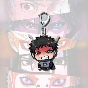 Weird Keychaintsuyuri Kanawo S Anime Toon Acrylic Student School Kie Bag Kamado Tanjirou Móc Khóa In Theo Yêu Cầu, Chất Liệu Mica Trong Suốt In 2 Mặt , Dày 4mm
