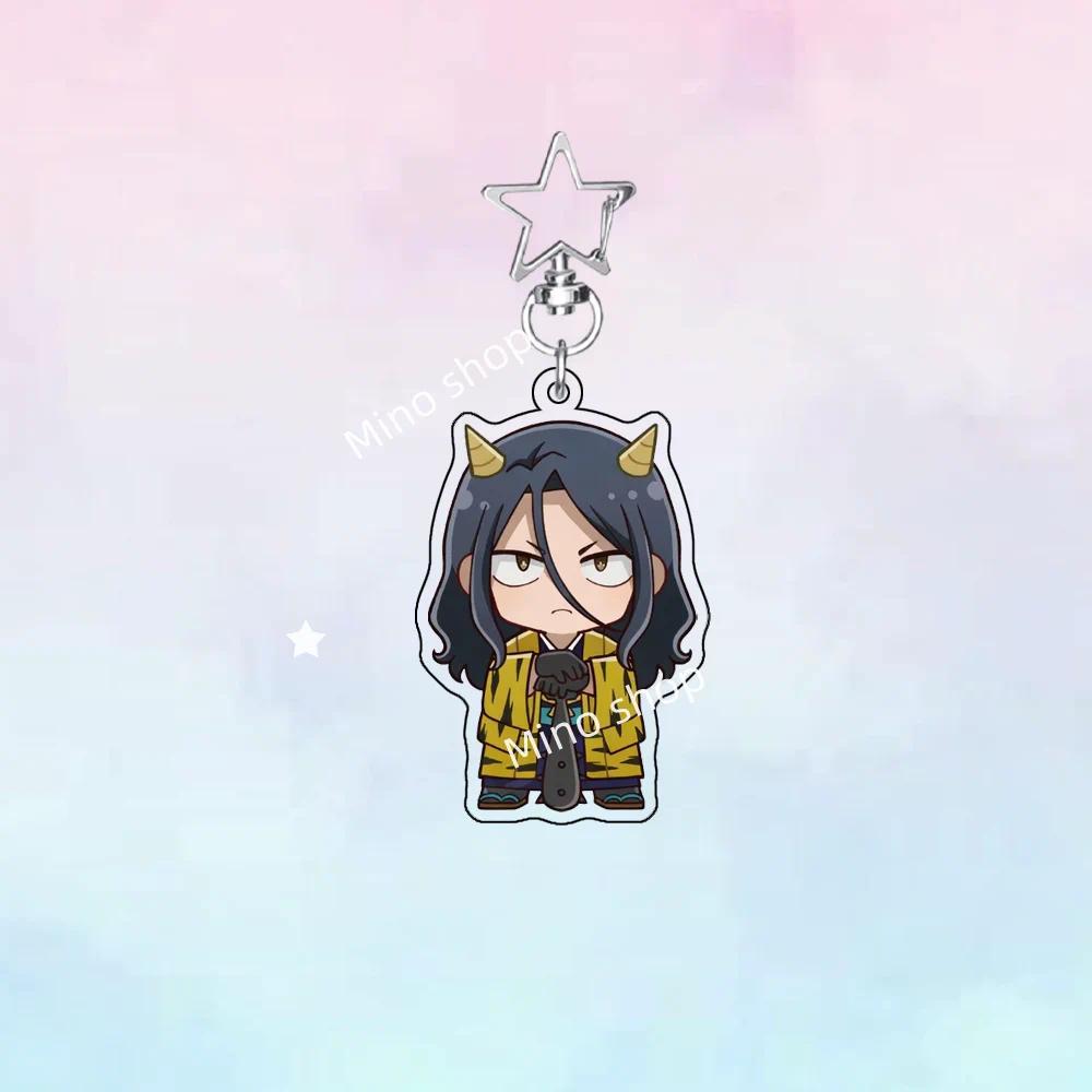 Wind Breaker Haruka Sakura Hayato Suo 6cm Kawaii Acrylic Stand Keychain Anime Figure Bag Móc Khóa In Theo Yêu Cầu, Chất Liệu Mica Trong Suốt In 2 Mặt , Dày 4mm 2 Wind Breaker Haruka Sakura Hayato Suo 6cm Kawaii Acrylic Stand Keychain Anime Figure Bag Móc Khóa In Theo Yêu Cầu, Chất Liệu Mica Trong Suốt In 2 Mặt , Dày 4mm - Ảnh 2