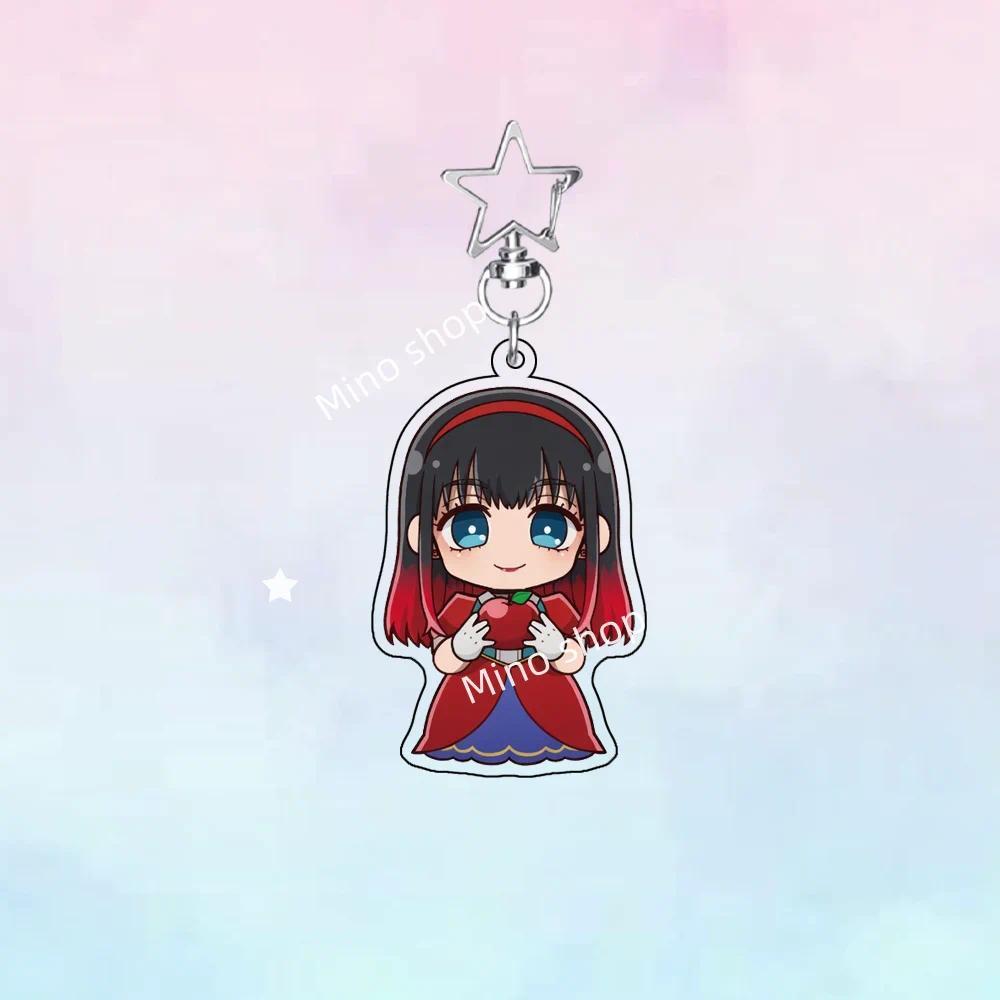 Wind Breaker Haruka Sakura Hayato Suo 6cm Kawaii Acrylic Stand Keychain Anime Figure Bag Móc Khóa In Theo Yêu Cầu, Chất Liệu Mica Trong Suốt In 2 Mặt , Dày 4mm 7 Wind Breaker Haruka Sakura Hayato Suo 6cm Kawaii Acrylic Stand Keychain Anime Figure Bag Móc Khóa In Theo Yêu Cầu, Chất Liệu Mica Trong Suốt In 2 Mặt , Dày 4mm - Ảnh 7
