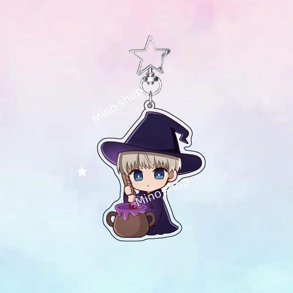 Wind Breaker Haruka Sakura Hayato Suo 6cm Kawaii Acrylic Stand Keychain Anime Figure Bag Móc Khóa In Theo Yêu Cầu, Chất Liệu Mica Trong Suốt In 2 Mặt , Dày 4mm 8 Wind Breaker Haruka Sakura Hayato Suo 6cm Kawaii Acrylic Stand Keychain Anime Figure Bag Móc Khóa In Theo Yêu Cầu, Chất Liệu Mica Trong Suốt In 2 Mặt , Dày 4mm - Ảnh 8