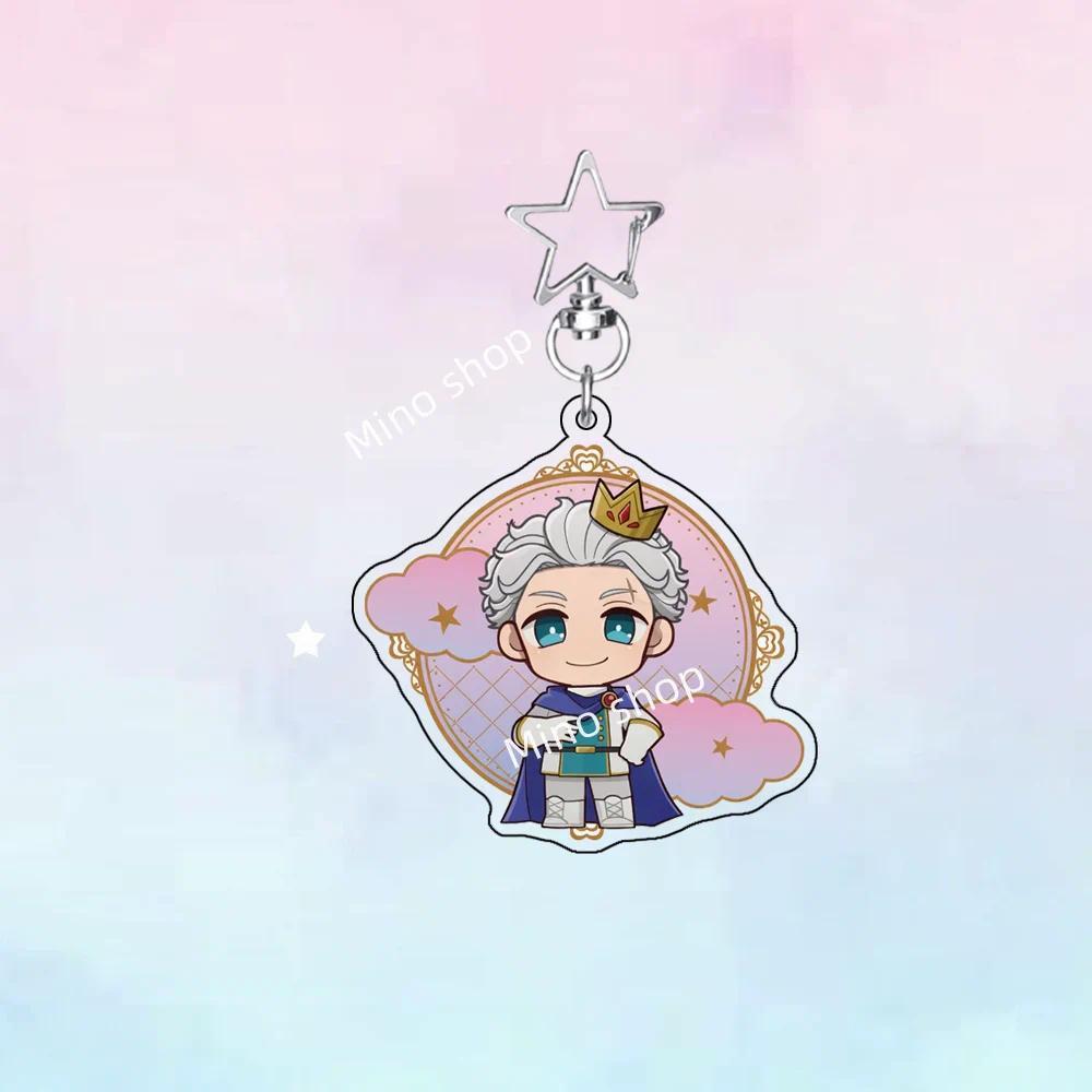 Wind Breaker Haruka Sakura Hayato Suo 6cm Kawaii Mica Holder Cute Keychain Anime Model Bag Móc Khóa In Theo Yêu Cầu, Chất Liệu Mica Trong Suốt In 2 Mặt , Dày 4mm 9 Wind Breaker Haruka Sakura Hayato Suo 6cm Kawaii Mica Holder Cute Keychain Anime Model Bag Móc Khóa In Theo Yêu Cầu, Chất Liệu Mica Trong Suốt In 2 Mặt , Dày 4mm - Ảnh 9
