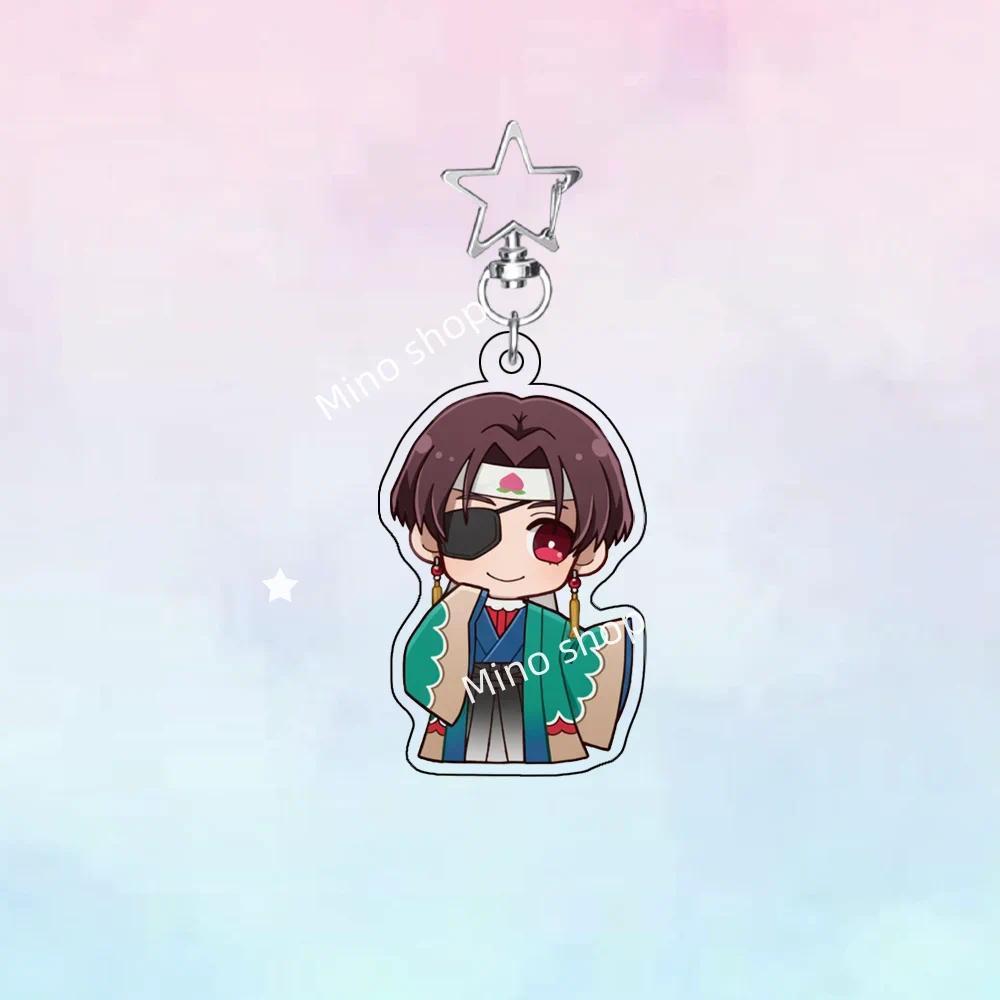 Wind Breaker Haruka Sakura Hayato Suo 6cm Kawaii Acrylic Stand Keychain Anime Figure Bag Móc Khóa In Theo Yêu Cầu, Chất Liệu Mica Trong Suốt In 2 Mặt , Dày 4mm 1 Wind Breaker Haruka Sakura Hayato Suo 6cm Kawaii Acrylic Stand Keychain Anime Figure Bag Móc Khóa In Theo Yêu Cầu, Chất Liệu Mica Trong Suốt In 2 Mặt , Dày 4mm