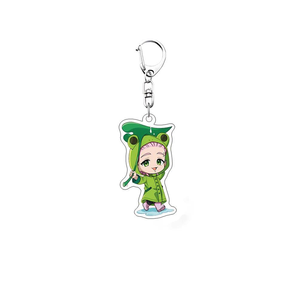 Wind Breaker Q-version Frog Series Cute Anime Mica Holder Mica Charm Car Keychain Decorations Móc Khóa In Theo Yêu Cầu, Chất Liệu Mica Trong Suốt In 2 Mặt , Dày 4mm 1 Wind Breaker Q-version Frog Series Cute Anime Mica Holder Mica Charm Car Keychain Decorations Móc Khóa In Theo Yêu Cầu, Chất Liệu Mica Trong Suốt In 2 Mặt , Dày 4mm