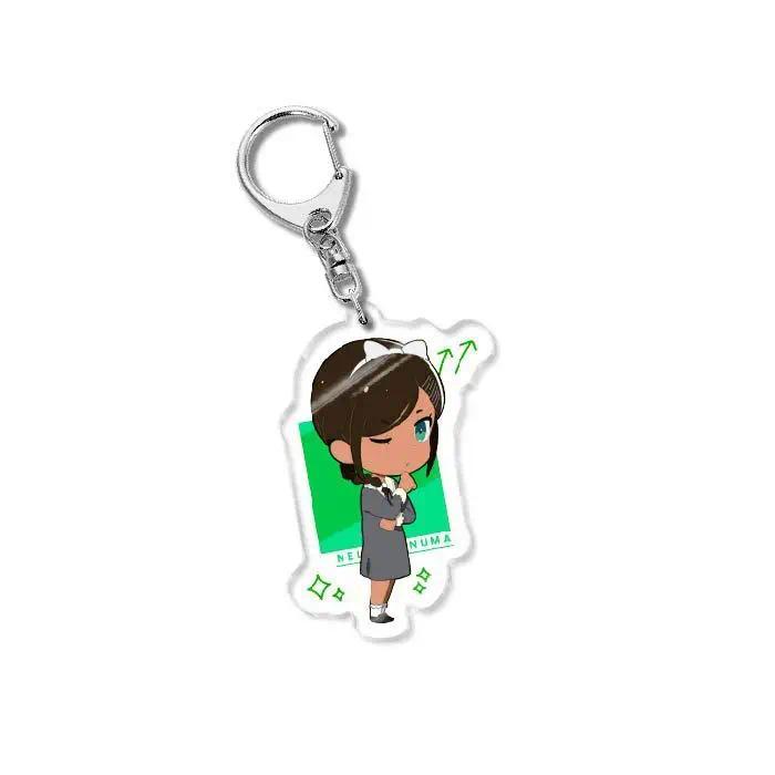 Wonder Egg Priority Mica Keychain Lovely Bag Charm Hanging Face Key Chain Friend Mica Keychain Móc Khóa In Theo Yêu Cầu, Chất Liệu Mica Trong Suốt In 2 Mặt , Dày 4mm 7 Wonder Egg Priority Mica Keychain Lovely Bag Charm Hanging Face Key Chain Friend Mica Keychain Móc Khóa In Theo Yêu Cầu, Chất Liệu Mica Trong Suốt In 2 Mặt , Dày 4mm - Ảnh 7