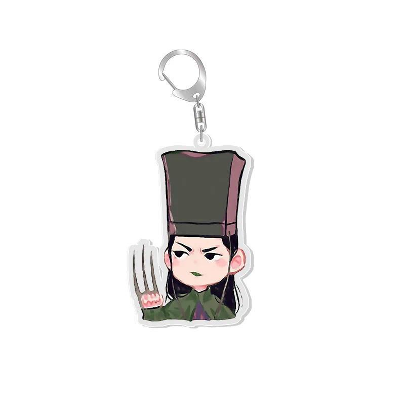 Word Of Honor Cute Shan He Ling Keychain Figure Wen Kexing Zhou Zishu Hanging Key Chain Women Móc Khóa In Theo Yêu Cầu, Chất Liệu Mica Trong Suốt In 2 Mặt , Dày 4mm 11 Word Of Honor Cute Shan He Ling Keychain Figure Wen Kexing Zhou Zishu Hanging Key Chain Women Móc Khóa In Theo Yêu Cầu, Chất Liệu Mica Trong Suốt In 2 Mặt , Dày 4mm - Ảnh 11