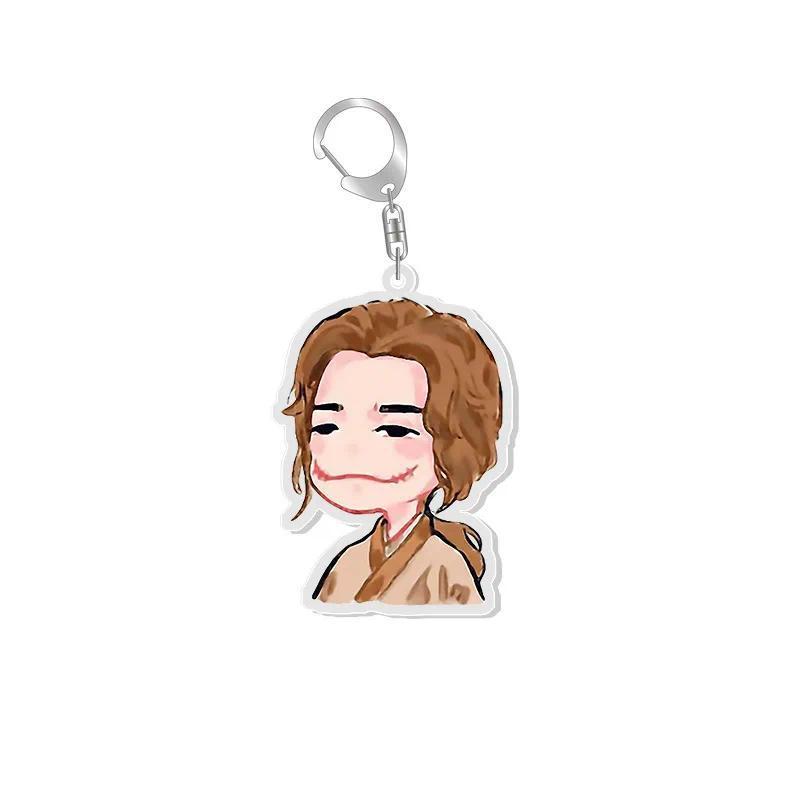 Word Of Honor Cute Shan He Ling Keychain Figure Wen Kexing Zhou Zishu Hanging Key Chain Women Móc Khóa In Theo Yêu Cầu, Chất Liệu Mica Trong Suốt In 2 Mặt , Dày 4mm 14 Word Of Honor Cute Shan He Ling Keychain Figure Wen Kexing Zhou Zishu Hanging Key Chain Women Móc Khóa In Theo Yêu Cầu, Chất Liệu Mica Trong Suốt In 2 Mặt , Dày 4mm - Ảnh 14