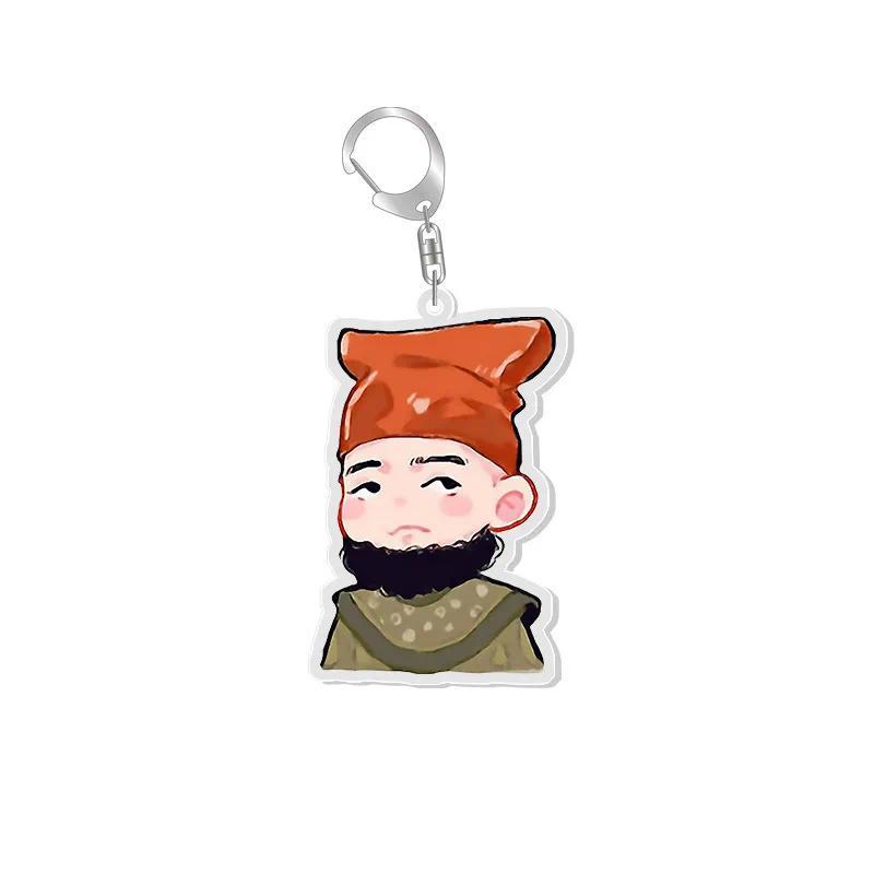Word Of Honor Cute Shan He Ling Keychain Figure Wen Kexing Zhou Zishu Hanging Key Chain Women Móc Khóa In Theo Yêu Cầu, Chất Liệu Mica Trong Suốt In 2 Mặt , Dày 4mm 17 Word Of Honor Cute Shan He Ling Keychain Figure Wen Kexing Zhou Zishu Hanging Key Chain Women Móc Khóa In Theo Yêu Cầu, Chất Liệu Mica Trong Suốt In 2 Mặt , Dày 4mm - Ảnh 17