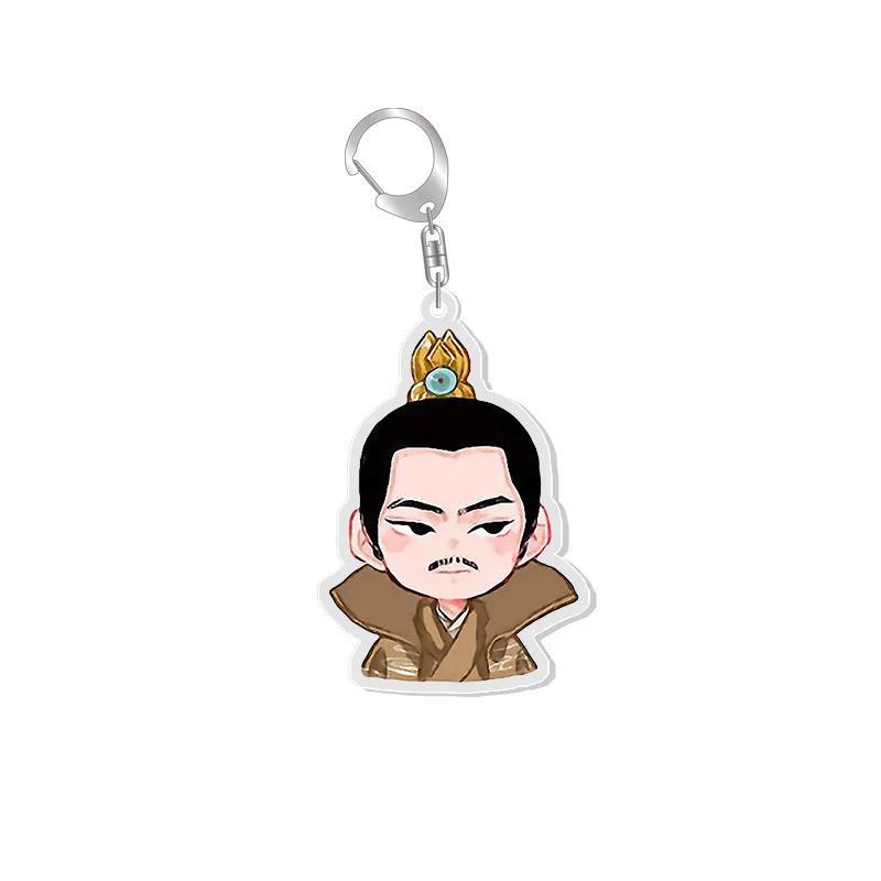 Word Of Honor Cute Shan He Ling Keychain Figure Wen Kexing Zhou Zishu Hanging Key Chain Women Móc Khóa In Theo Yêu Cầu, Chất Liệu Mica Trong Suốt In 2 Mặt , Dày 4mm 30 Word Of Honor Cute Shan He Ling Keychain Figure Wen Kexing Zhou Zishu Hanging Key Chain Women Móc Khóa In Theo Yêu Cầu, Chất Liệu Mica Trong Suốt In 2 Mặt , Dày 4mm - Ảnh 30