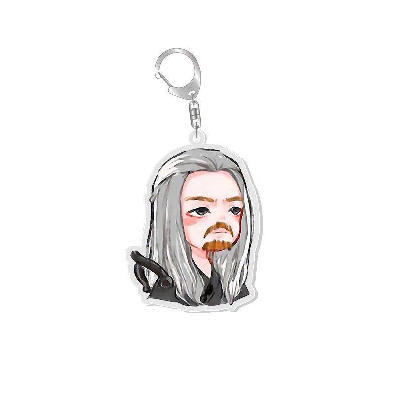 Word Of Honor Cute Shan He Ling Keychain Figure Wen Kexing Zhou Zishu Hanging Key Chain Women Móc Khóa In Theo Yêu Cầu, Chất Liệu Mica Trong Suốt In 2 Mặt , Dày 4mm 9 Word Of Honor Cute Shan He Ling Keychain Figure Wen Kexing Zhou Zishu Hanging Key Chain Women Móc Khóa In Theo Yêu Cầu, Chất Liệu Mica Trong Suốt In 2 Mặt , Dày 4mm - Ảnh 9