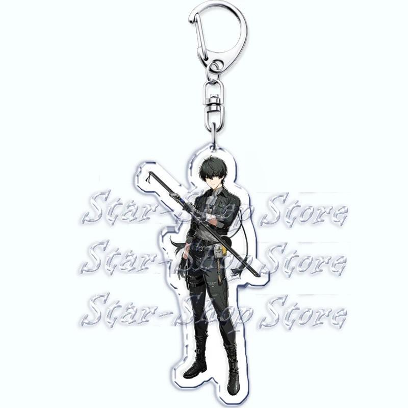 Wuthering Waves Characters Keychains For Accessories Bag Game Ring Keyrings Jewelry Gacha Móc Khóa In Theo Yêu Cầu, Chất Liệu Mica Trong Suốt In 2 Mặt , Dày 4mm 2 Wuthering Waves Characters Keychains For Accessories Bag Game Ring Keyrings Jewelry Gacha Móc Khóa In Theo Yêu Cầu, Chất Liệu Mica Trong Suốt In 2 Mặt , Dày 4mm - Ảnh 2