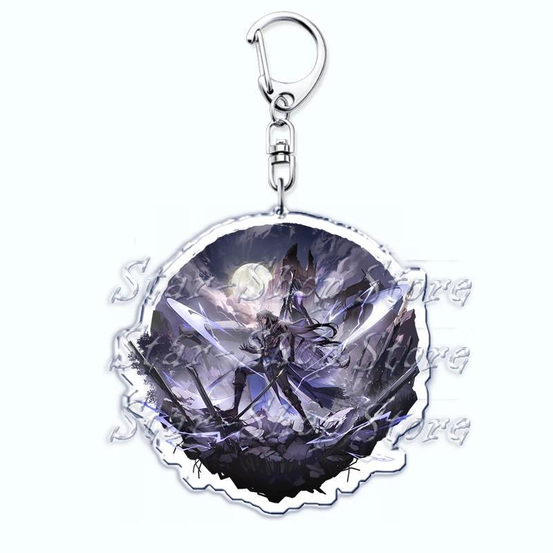 Wuthering Waves Characters Keychains For Accessories Bag Game Ring Keyrings Jewelry Gacha Móc Khóa In Theo Yêu Cầu, Chất Liệu Mica Trong Suốt In 2 Mặt , Dày 4mm 12 Wuthering Waves Characters Keychains For Accessories Bag Game Ring Keyrings Jewelry Gacha Móc Khóa In Theo Yêu Cầu, Chất Liệu Mica Trong Suốt In 2 Mặt , Dày 4mm - Ảnh 12