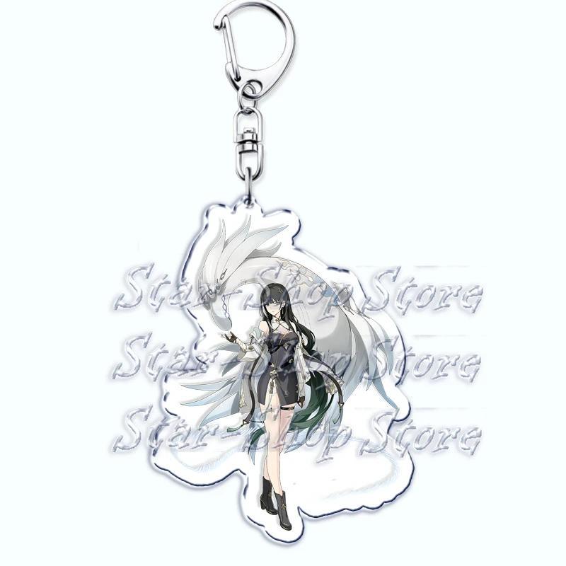 Wuthering Waves Characters Keychains For Accessories Bag Game Ring Keyrings Jewelry Gacha Móc Khóa In Theo Yêu Cầu, Chất Liệu Mica Trong Suốt In 2 Mặt , Dày 4mm 14 Wuthering Waves Characters Keychains For Accessories Bag Game Ring Keyrings Jewelry Gacha Móc Khóa In Theo Yêu Cầu, Chất Liệu Mica Trong Suốt In 2 Mặt , Dày 4mm - Ảnh 14