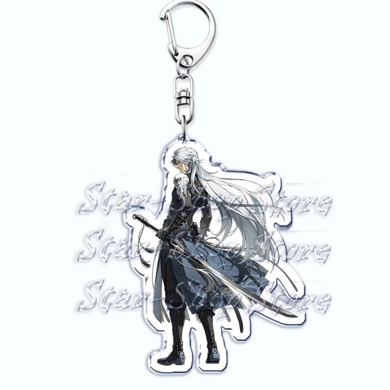 Wuthering Waves Characters Keychains For Accessories Bag Game Ring Keyrings Jewelry Gacha Móc Khóa In Theo Yêu Cầu, Chất Liệu Mica Trong Suốt In 2 Mặt , Dày 4mm 15 Wuthering Waves Characters Keychains For Accessories Bag Game Ring Keyrings Jewelry Gacha Móc Khóa In Theo Yêu Cầu, Chất Liệu Mica Trong Suốt In 2 Mặt , Dày 4mm - Ảnh 15