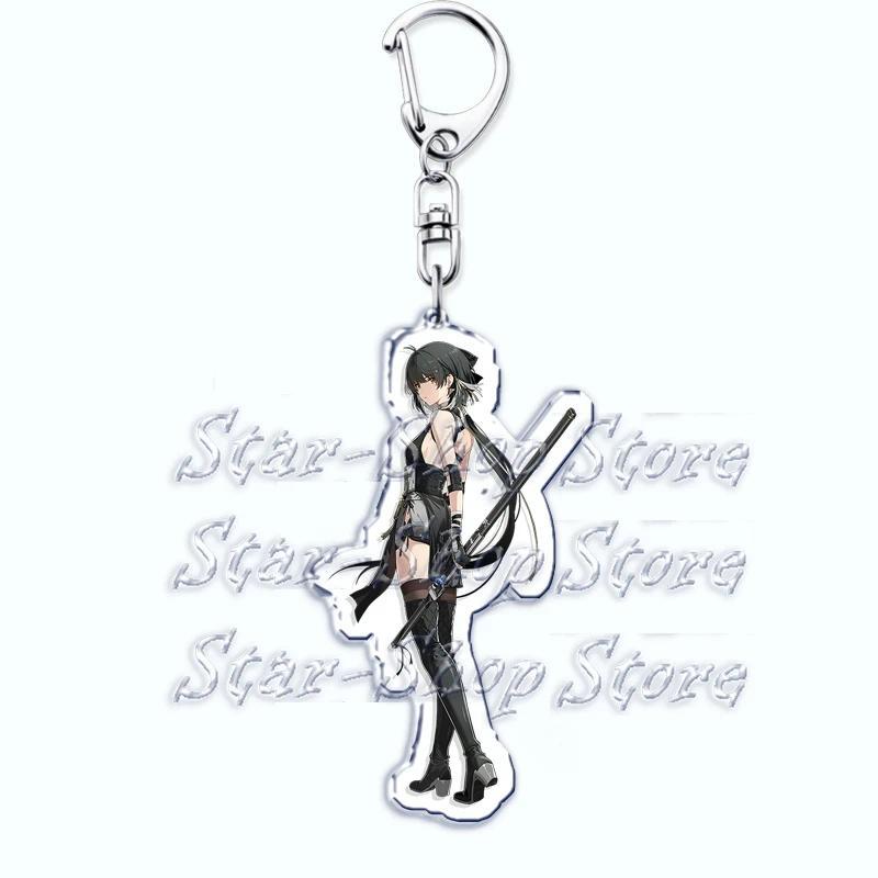 Wuthering Waves Characters Keychains For Accessories Bag Game Ring Keyrings Jewelry Gacha Móc Khóa In Theo Yêu Cầu, Chất Liệu Mica Trong Suốt In 2 Mặt , Dày 4mm 16 Wuthering Waves Characters Keychains For Accessories Bag Game Ring Keyrings Jewelry Gacha Móc Khóa In Theo Yêu Cầu, Chất Liệu Mica Trong Suốt In 2 Mặt , Dày 4mm - Ảnh 16