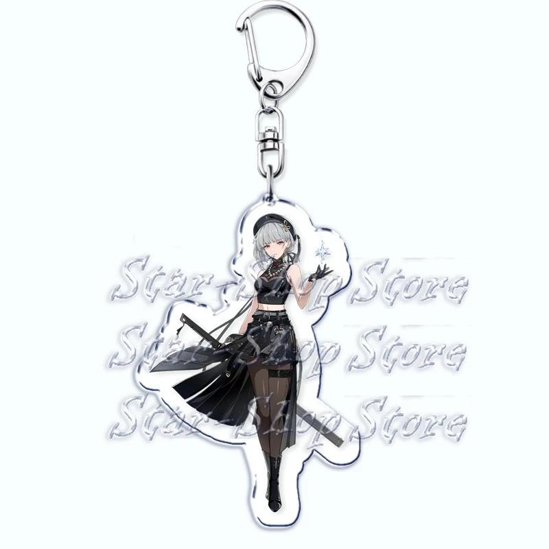 Wuthering Waves Characters Keychains For Accessories Bag Game Ring Keyrings Jewelry Gacha Móc Khóa In Theo Yêu Cầu, Chất Liệu Mica Trong Suốt In 2 Mặt , Dày 4mm 17 Wuthering Waves Characters Keychains For Accessories Bag Game Ring Keyrings Jewelry Gacha Móc Khóa In Theo Yêu Cầu, Chất Liệu Mica Trong Suốt In 2 Mặt , Dày 4mm - Ảnh 17