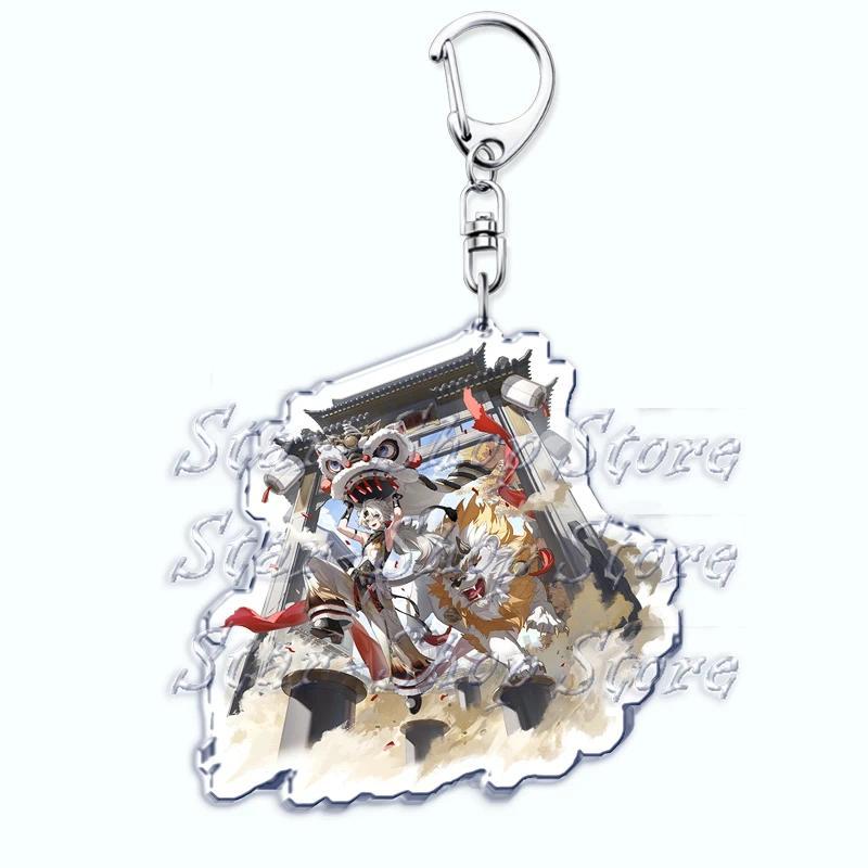 Wuthering Waves Characters Keychains For Accessories Bag Game Ring Keyrings Jewelry Gacha Móc Khóa In Theo Yêu Cầu, Chất Liệu Mica Trong Suốt In 2 Mặt , Dày 4mm 18 Wuthering Waves Characters Keychains For Accessories Bag Game Ring Keyrings Jewelry Gacha Móc Khóa In Theo Yêu Cầu, Chất Liệu Mica Trong Suốt In 2 Mặt , Dày 4mm - Ảnh 18