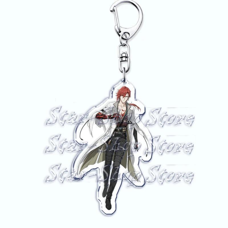 Wuthering Waves Characters Keychains For Accessories Bag Game Ring Keyrings Jewelry Gacha Móc Khóa In Theo Yêu Cầu, Chất Liệu Mica Trong Suốt In 2 Mặt , Dày 4mm 19 Wuthering Waves Characters Keychains For Accessories Bag Game Ring Keyrings Jewelry Gacha Móc Khóa In Theo Yêu Cầu, Chất Liệu Mica Trong Suốt In 2 Mặt , Dày 4mm - Ảnh 19