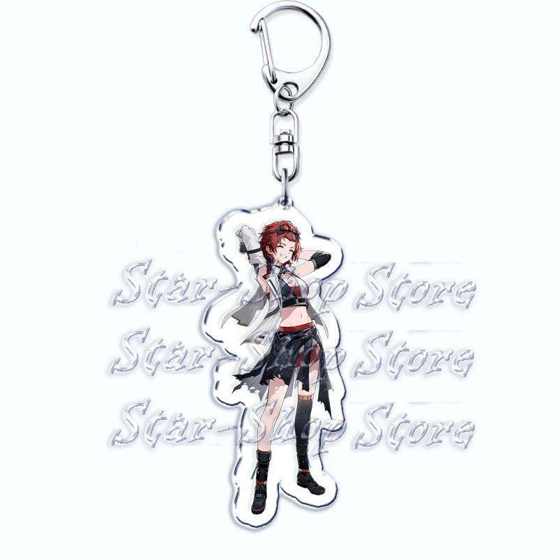 Wuthering Waves Characters Keychains For Accessories Bag Game Ring Keyrings Jewelry Gacha Móc Khóa In Theo Yêu Cầu, Chất Liệu Mica Trong Suốt In 2 Mặt , Dày 4mm 26 Wuthering Waves Characters Keychains For Accessories Bag Game Ring Keyrings Jewelry Gacha Móc Khóa In Theo Yêu Cầu, Chất Liệu Mica Trong Suốt In 2 Mặt , Dày 4mm - Ảnh 26