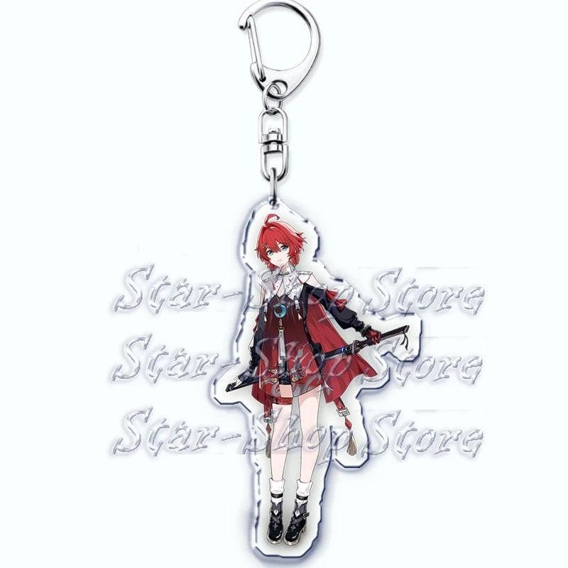 Wuthering Waves Characters Keychains For Accessories Bag Game Ring Keyrings Jewelry Gacha Móc Khóa In Theo Yêu Cầu, Chất Liệu Mica Trong Suốt In 2 Mặt , Dày 4mm 27 Wuthering Waves Characters Keychains For Accessories Bag Game Ring Keyrings Jewelry Gacha Móc Khóa In Theo Yêu Cầu, Chất Liệu Mica Trong Suốt In 2 Mặt , Dày 4mm - Ảnh 27