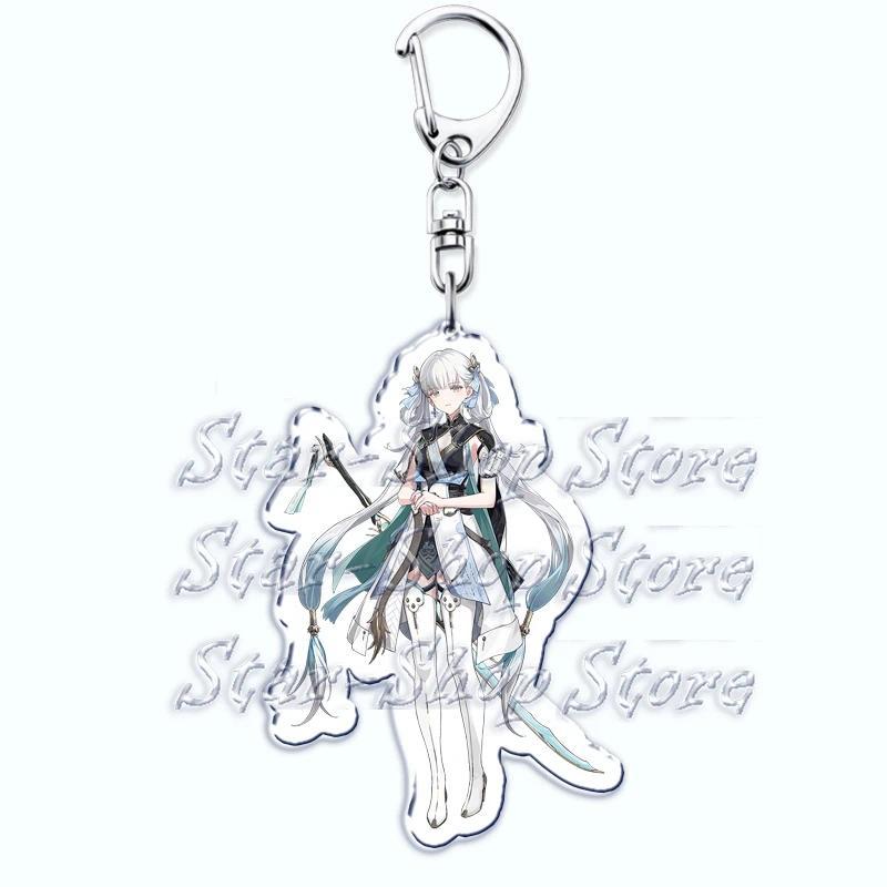 Wuthering Waves Characters Keychains For Accessories Bag Game Ring Keyrings Jewelry Gacha Móc Khóa In Theo Yêu Cầu, Chất Liệu Mica Trong Suốt In 2 Mặt , Dày 4mm 28 Wuthering Waves Characters Keychains For Accessories Bag Game Ring Keyrings Jewelry Gacha Móc Khóa In Theo Yêu Cầu, Chất Liệu Mica Trong Suốt In 2 Mặt , Dày 4mm - Ảnh 28
