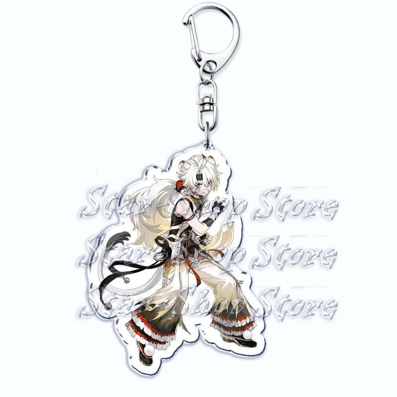 Wuthering Waves Characters Keychains For Accessories Bag Game Ring Keyrings Jewelry Gacha Móc Khóa In Theo Yêu Cầu, Chất Liệu Mica Trong Suốt In 2 Mặt , Dày 4mm 29 Wuthering Waves Characters Keychains For Accessories Bag Game Ring Keyrings Jewelry Gacha Móc Khóa In Theo Yêu Cầu, Chất Liệu Mica Trong Suốt In 2 Mặt , Dày 4mm - Ảnh 29