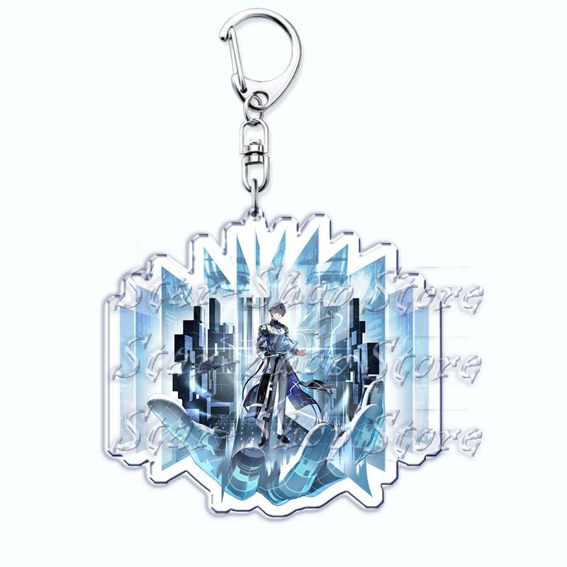 Wuthering Waves Characters Keychains For Accessories Bag Game Ring Keyrings Jewelry Gacha Móc Khóa In Theo Yêu Cầu, Chất Liệu Mica Trong Suốt In 2 Mặt , Dày 4mm 6 Wuthering Waves Characters Keychains For Accessories Bag Game Ring Keyrings Jewelry Gacha Móc Khóa In Theo Yêu Cầu, Chất Liệu Mica Trong Suốt In 2 Mặt , Dày 4mm - Ảnh 6