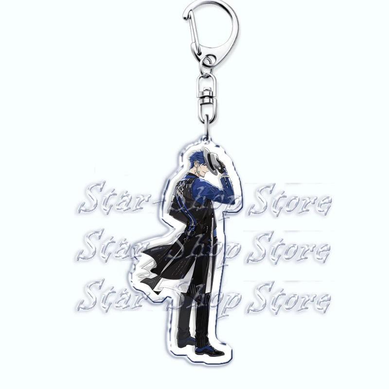 Wuthering Waves Characters Keychains For Accessories Bag Game Ring Keyrings Jewelry Gacha Móc Khóa In Theo Yêu Cầu, Chất Liệu Mica Trong Suốt In 2 Mặt , Dày 4mm 7 Wuthering Waves Characters Keychains For Accessories Bag Game Ring Keyrings Jewelry Gacha Móc Khóa In Theo Yêu Cầu, Chất Liệu Mica Trong Suốt In 2 Mặt , Dày 4mm - Ảnh 7