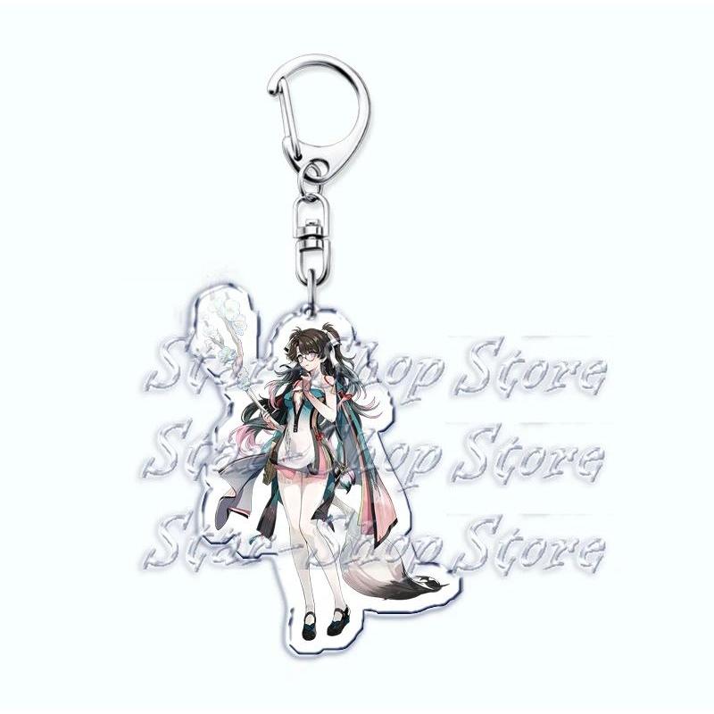 Wuthering Waves Characters Keychains For Accessories Bag Game Ring Keyrings Jewelry Gacha Móc Khóa In Theo Yêu Cầu, Chất Liệu Mica Trong Suốt In 2 Mặt , Dày 4mm 8 Wuthering Waves Characters Keychains For Accessories Bag Game Ring Keyrings Jewelry Gacha Móc Khóa In Theo Yêu Cầu, Chất Liệu Mica Trong Suốt In 2 Mặt , Dày 4mm - Ảnh 8