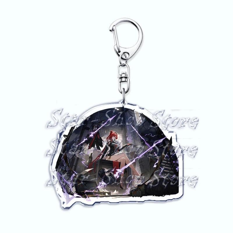 Wuthering Waves Characters Keychains For Accessories Bag Game Ring Keyrings Jewelry Gacha Móc Khóa In Theo Yêu Cầu, Chất Liệu Mica Trong Suốt In 2 Mặt , Dày 4mm 9 Wuthering Waves Characters Keychains For Accessories Bag Game Ring Keyrings Jewelry Gacha Móc Khóa In Theo Yêu Cầu, Chất Liệu Mica Trong Suốt In 2 Mặt , Dày 4mm - Ảnh 9