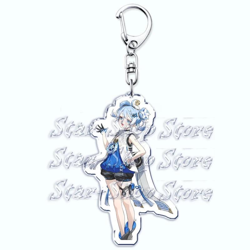 Wuthering Waves Characters Keychains For Accessories Bag Game Ring Keyrings Jewelry Gacha Móc Khóa In Theo Yêu Cầu, Chất Liệu Mica Trong Suốt In 2 Mặt , Dày 4mm 10 Wuthering Waves Characters Keychains For Accessories Bag Game Ring Keyrings Jewelry Gacha Móc Khóa In Theo Yêu Cầu, Chất Liệu Mica Trong Suốt In 2 Mặt , Dày 4mm - Ảnh 10