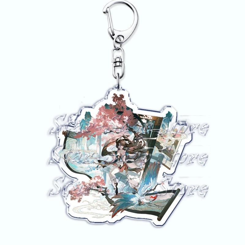 Wuthering Waves Characters Keychains For Accessories Bag Game Ring Keyrings Jewelry Gacha Móc Khóa In Theo Yêu Cầu, Chất Liệu Mica Trong Suốt In 2 Mặt , Dày 4mm 1 Wuthering Waves Characters Keychains For Accessories Bag Game Ring Keyrings Jewelry Gacha Móc Khóa In Theo Yêu Cầu, Chất Liệu Mica Trong Suốt In 2 Mặt , Dày 4mm