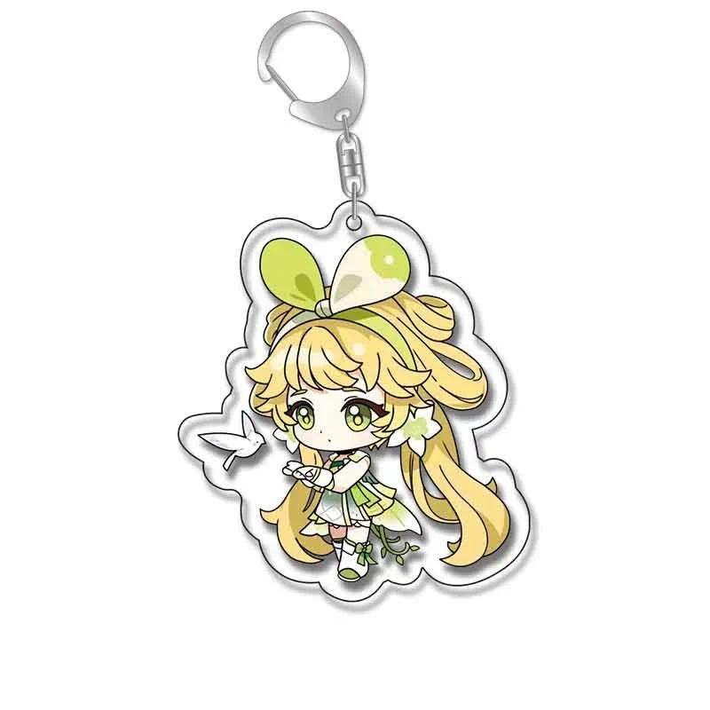Wuthering Waves New Students Mica Keychain Exemplary Ornaments Animation Products Gamer Móc Khóa In Theo Yêu Cầu, Chất Liệu Mica Trong Suốt In 2 Mặt , Dày 4mm 7 Wuthering Waves New Students Mica Keychain Exemplary Ornaments Animation Products Gamer Móc Khóa In Theo Yêu Cầu, Chất Liệu Mica Trong Suốt In 2 Mặt , Dày 4mm - Ảnh 7