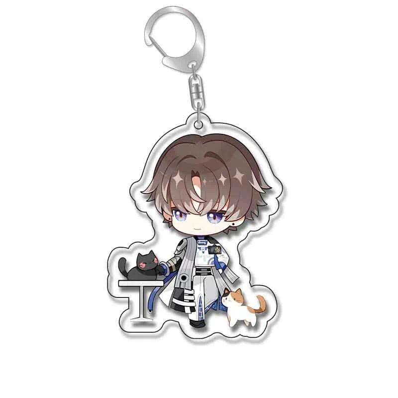 Wuthering Waves New Students Mica Keychain Exemplary Ornaments Animation Products Gamer Móc Khóa In Theo Yêu Cầu, Chất Liệu Mica Trong Suốt In 2 Mặt , Dày 4mm 8 Wuthering Waves New Students Mica Keychain Exemplary Ornaments Animation Products Gamer Móc Khóa In Theo Yêu Cầu, Chất Liệu Mica Trong Suốt In 2 Mặt , Dày 4mm - Ảnh 8