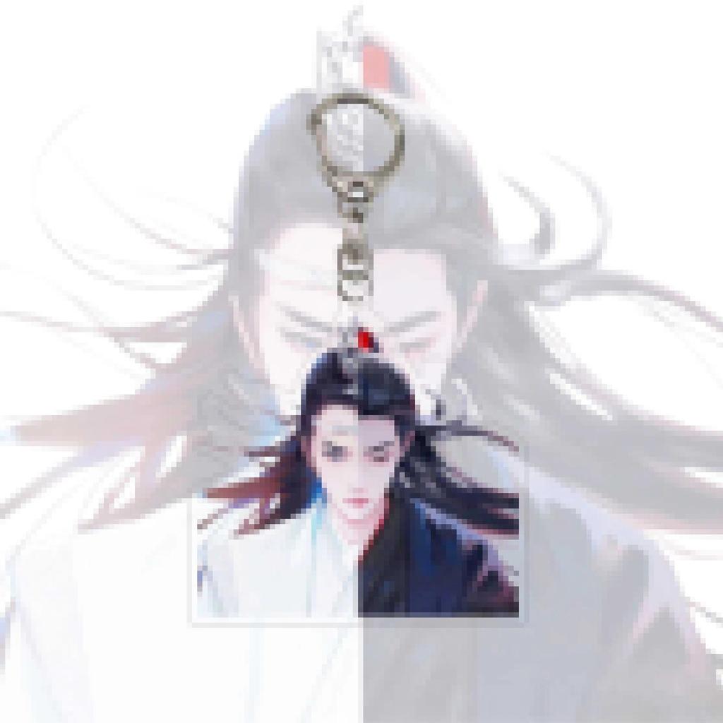 Xiao Zhan Wang Yibo Cp Keychains Cartoon Character Acrylic Keyrings Couple Fan Backpack Móc Khóa In Theo Yêu Cầu, Chất Liệu Mica Trong Suốt In 2 Mặt , Dày 4mm 21 Xiao Zhan Wang Yibo Cp Keychains Cartoon Character Acrylic Keyrings Couple Fan Backpack Móc Khóa In Theo Yêu Cầu, Chất Liệu Mica Trong Suốt In 2 Mặt , Dày 4mm - Ảnh 21