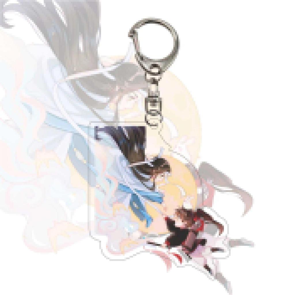 Xiao Zhan Wang Yibo Cp Keychains Cartoon Character Acrylic Keyrings Couple Fan Backpack Móc Khóa In Theo Yêu Cầu, Chất Liệu Mica Trong Suốt In 2 Mặt , Dày 4mm 1 Xiao Zhan Wang Yibo Cp Keychains Cartoon Character Acrylic Keyrings Couple Fan Backpack Móc Khóa In Theo Yêu Cầu, Chất Liệu Mica Trong Suốt In 2 Mặt , Dày 4mm