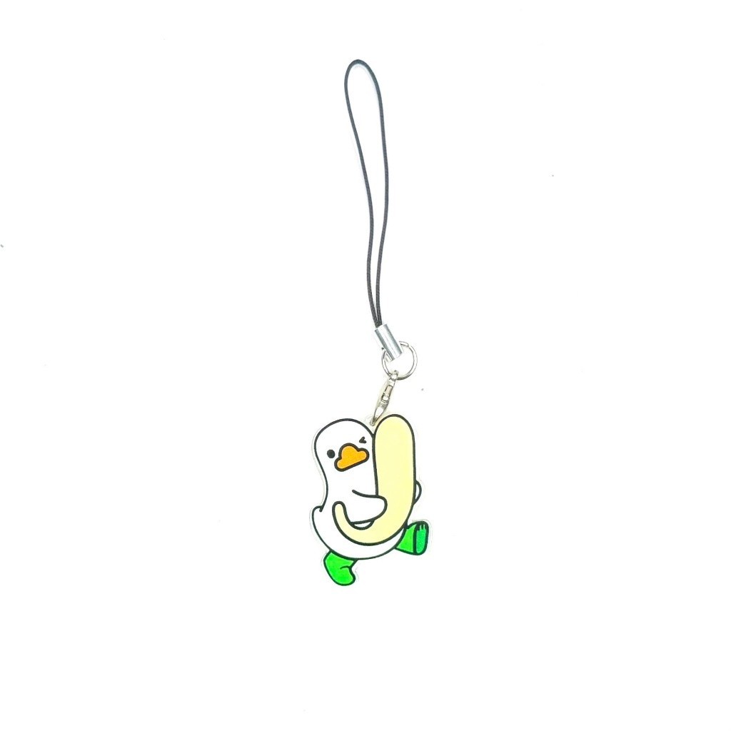 Yellow Duck Letter Phone Strap Móc Khóa In Theo Yêu Cầu, Chất Liệu Mica Trong Suốt In 2 Mặt , Dày 4mm 37 Yellow Duck Letter Phone Strap Móc Khóa In Theo Yêu Cầu, Chất Liệu Mica Trong Suốt In 2 Mặt , Dày 4mm - Ảnh 37