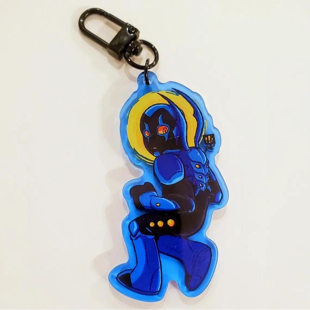 Young Heroes Double-sided Charm 3in Keychain Móc Khóa In Theo Yêu Cầu, Chất Liệu Mica Trong Suốt In 2 Mặt , Dày 4mm 4 Young Heroes Double-sided Charm 3in Keychain Móc Khóa In Theo Yêu Cầu, Chất Liệu Mica Trong Suốt In 2 Mặt , Dày 4mm - Ảnh 4