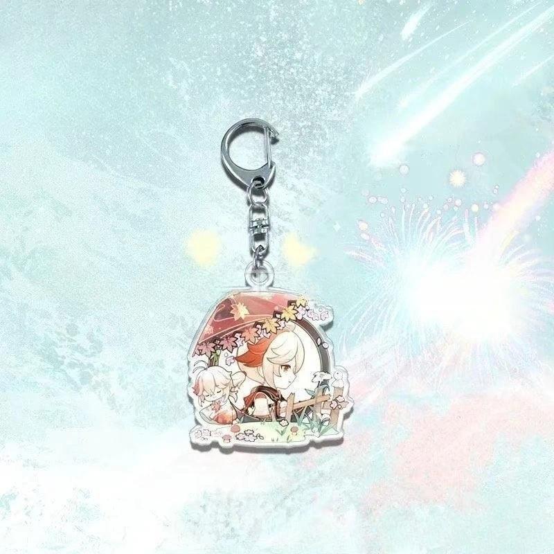 Yuan Shen Game Anime Surrounding Mica Keychain Cartoon Model Hu Tao Wanderer Beelzebul Móc Khóa In Theo Yêu Cầu, Chất Liệu Mica Trong Suốt In 2 Mặt , Dày 4mm 1 Yuan Shen Game Anime Surrounding Mica Keychain Cartoon Model Hu Tao Wanderer Beelzebul Móc Khóa In Theo Yêu Cầu, Chất Liệu Mica Trong Suốt In 2 Mặt , Dày 4mm