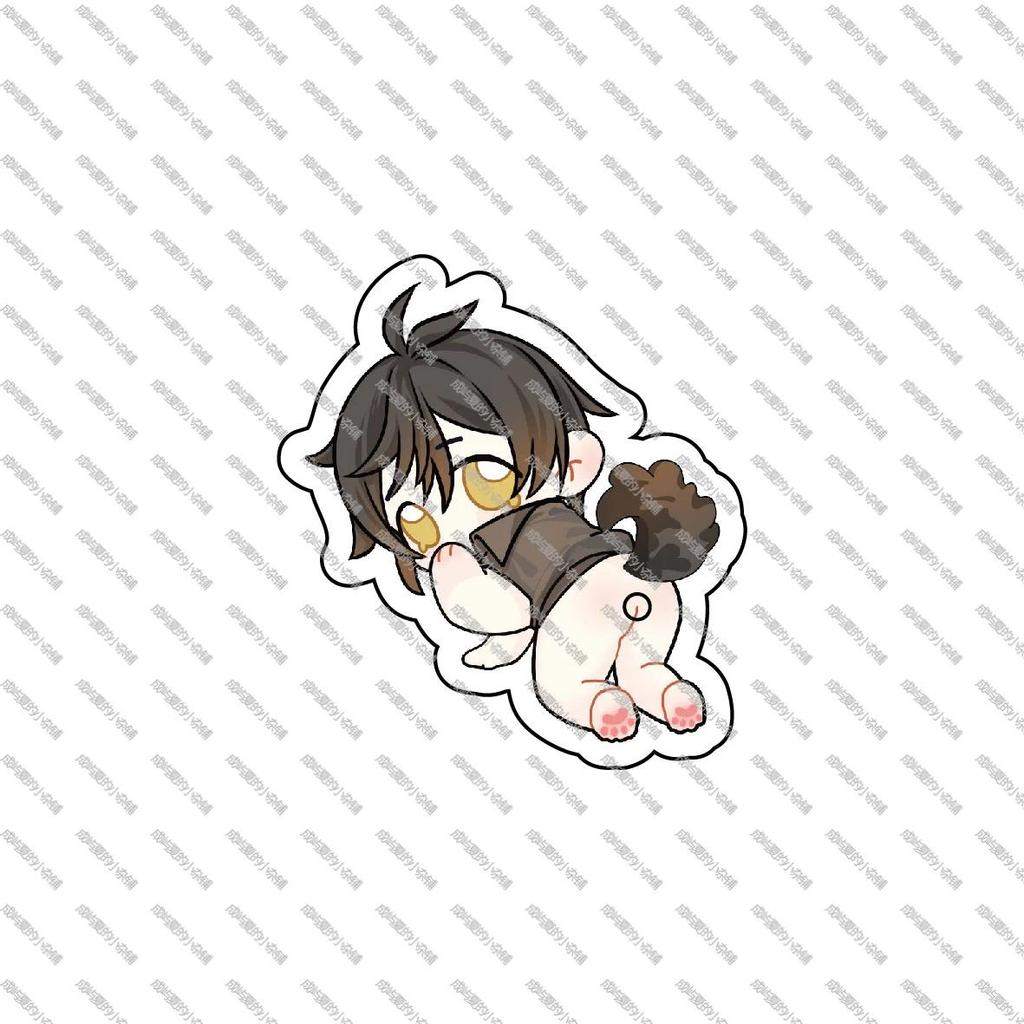 Yuanshen Anime Keychain Wanderer Tartaglia Acrylic Keychain Woman Q Version Bag Pendent Decor Móc Khóa In Theo Yêu Cầu, Chất Liệu Mica Trong Suốt In 2 Mặt , Dày 4mm 1 Yuanshen Anime Keychain Wanderer Tartaglia Acrylic Keychain Woman Q Version Bag Pendent Decor Móc Khóa In Theo Yêu Cầu, Chất Liệu Mica Trong Suốt In 2 Mặt , Dày 4mm